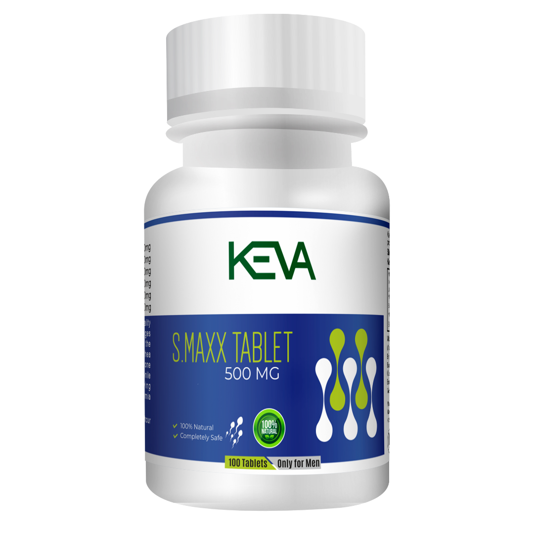 Keva S Maxx Tablet