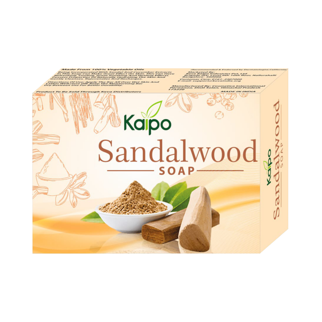 Kaipo Sandal Soap
