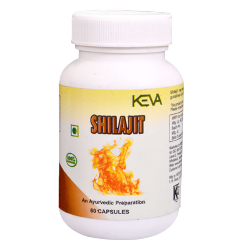 Keva Shilajit