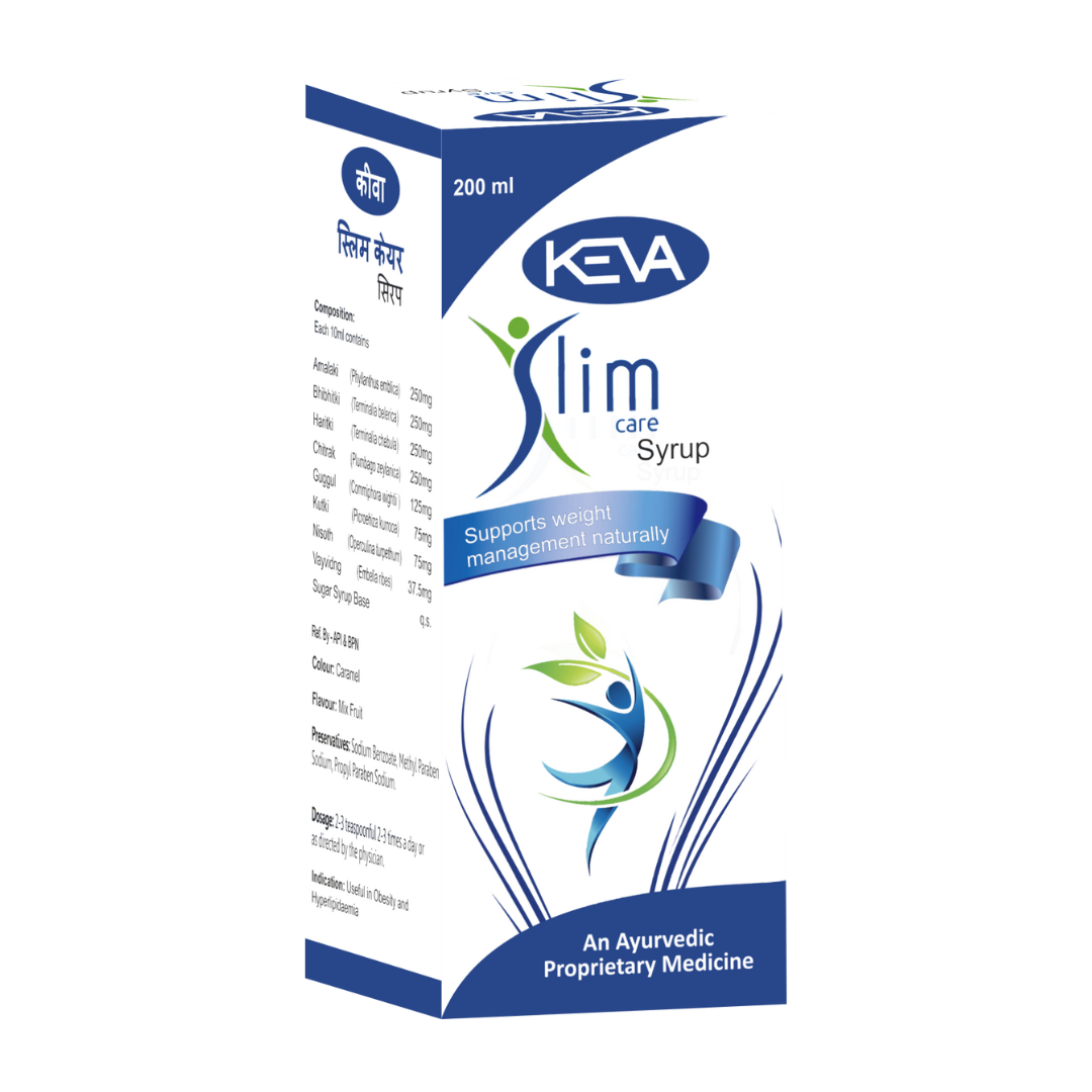 Keva Slim Care Syrup