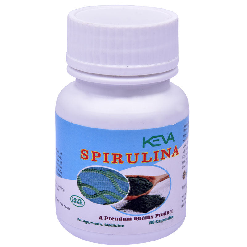 Keva Spirulina
