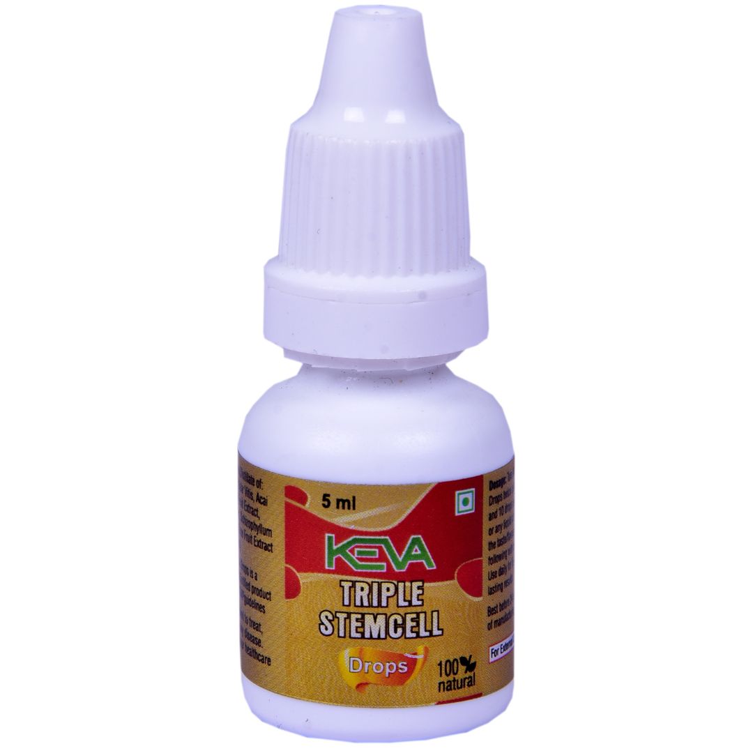 Keva Triple Stem Cell Drops