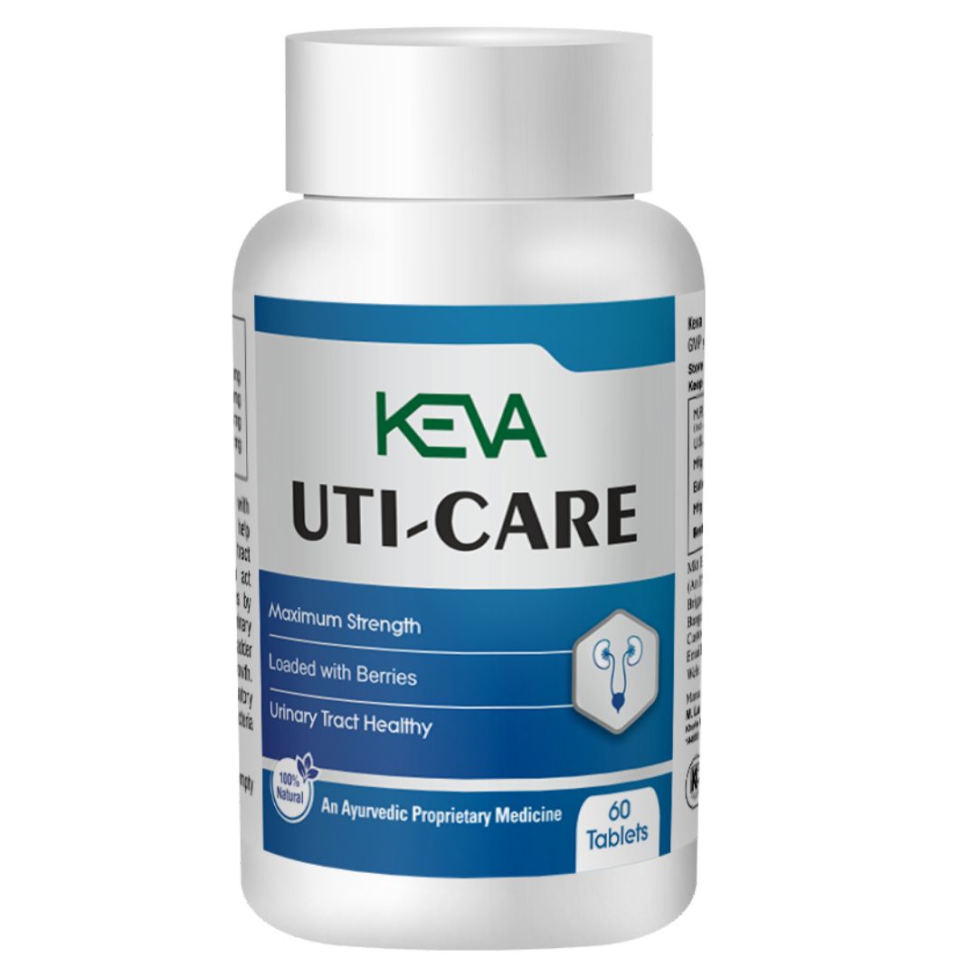 Keva UTI Care