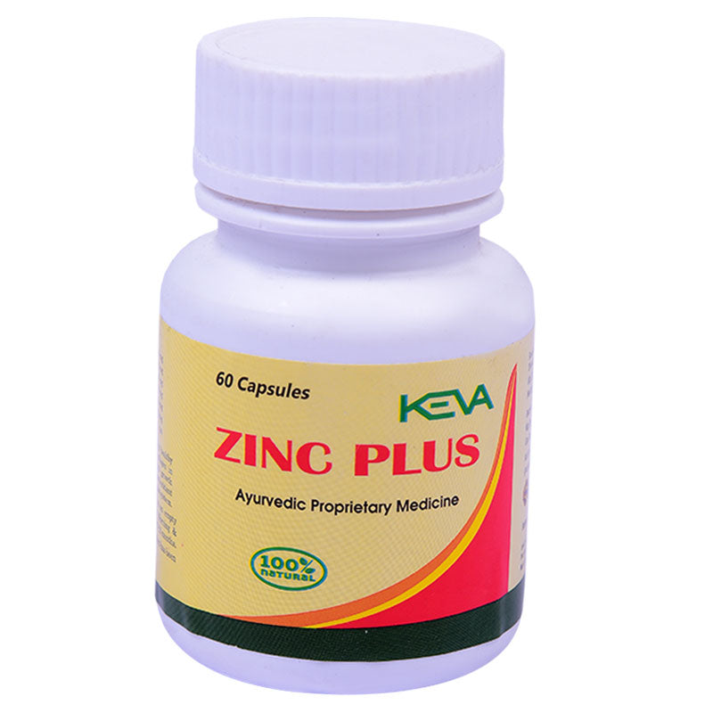 Keva Zinc Plus