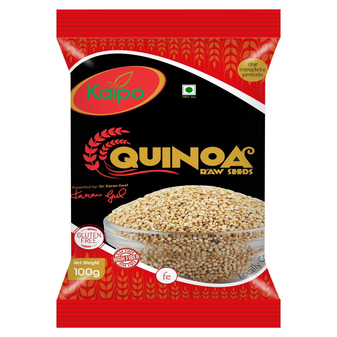 Keva Kaipo Quinoa Raw Seeds (100 g)