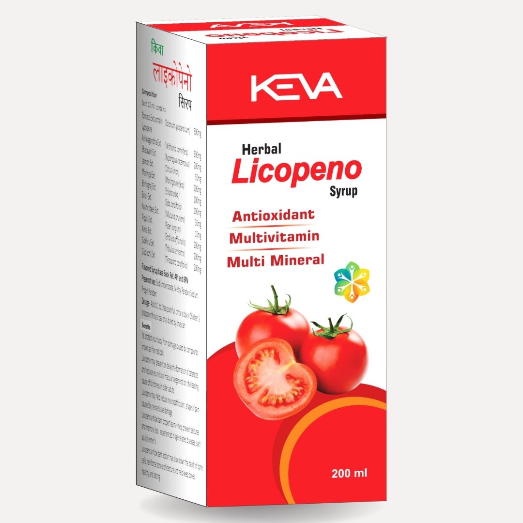 LICOPENO SYRUP