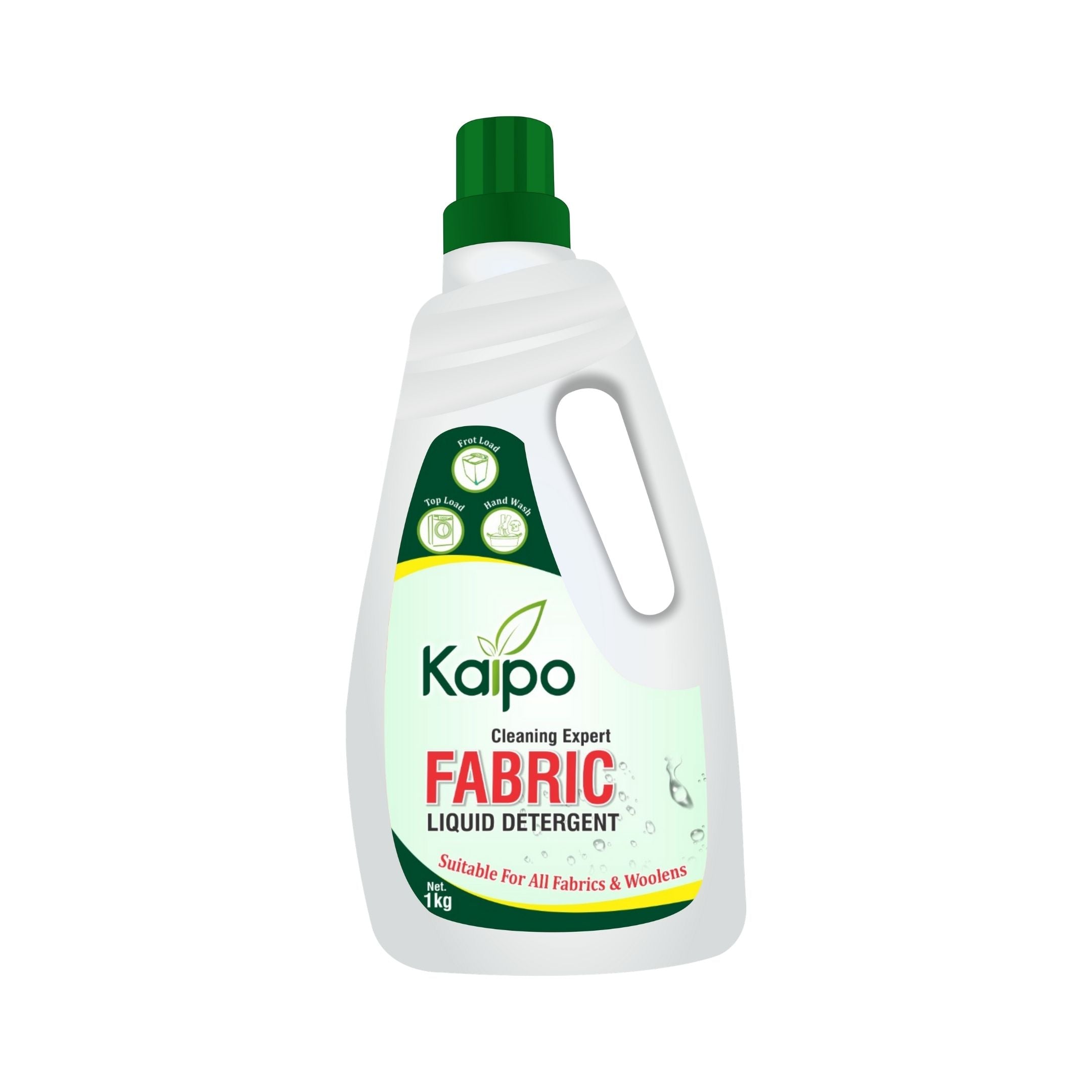 Liquid Fabric Detergent