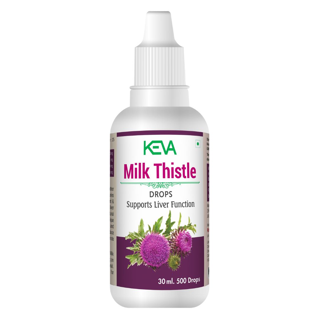 Milk Thistle Drops