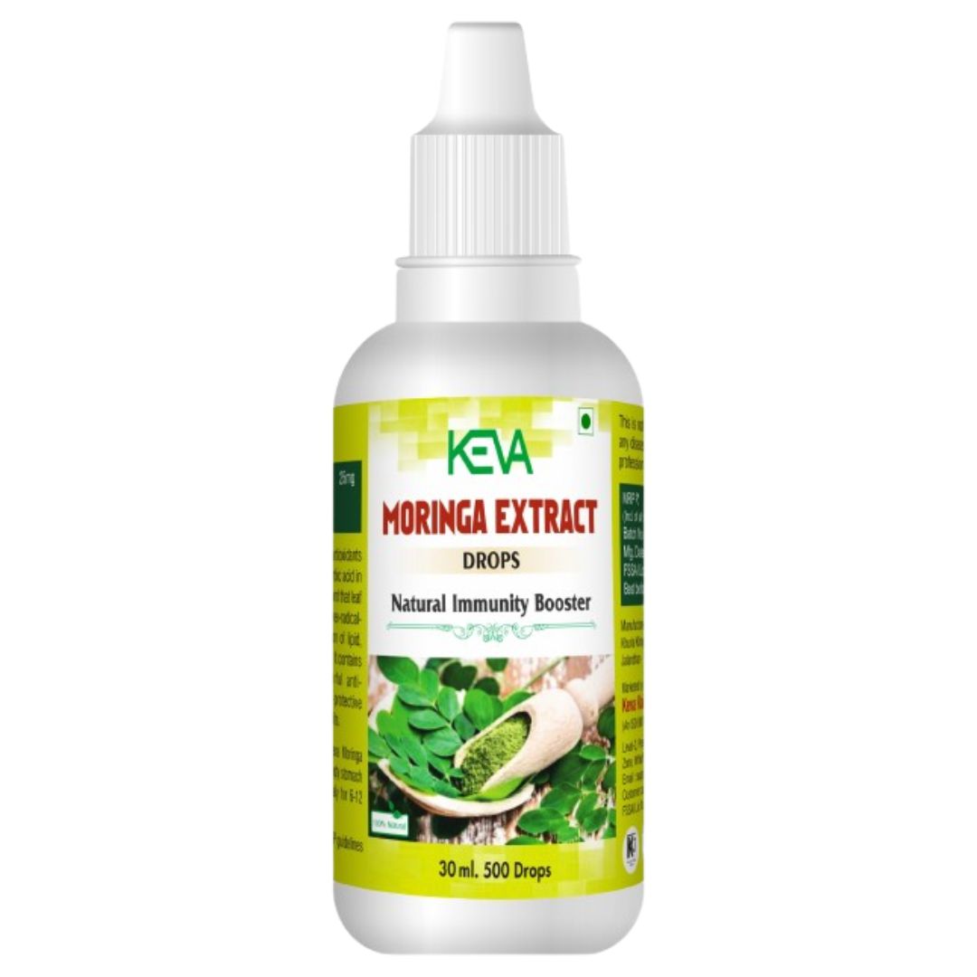 Moringa Extract Drops