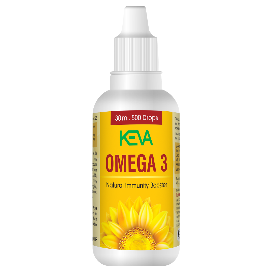 Omega 3 Drops