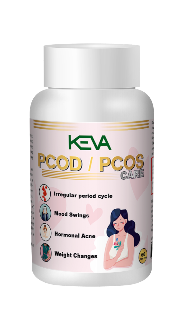 Keva PCOD/ PCOS Care Tablet