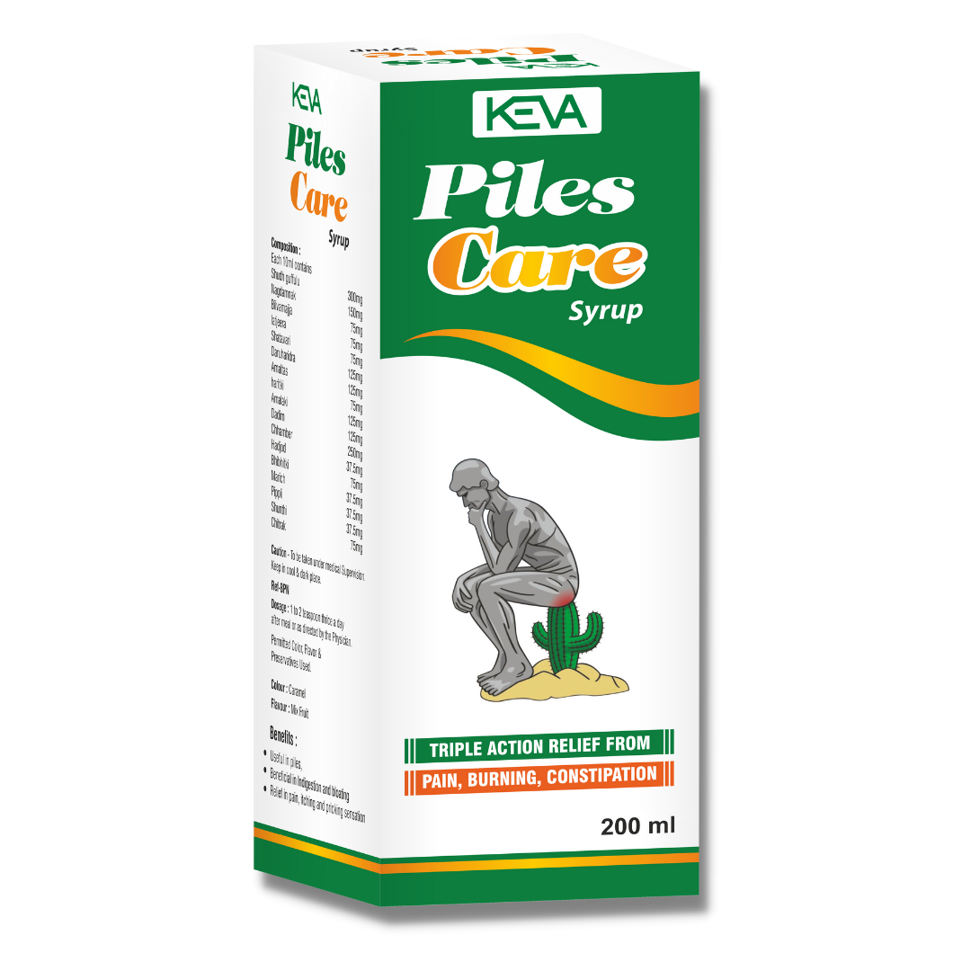 PILES CARE SYRUP
