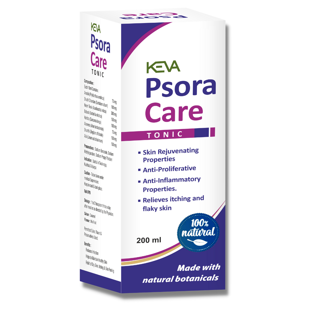 PSORA CARE SYRUP