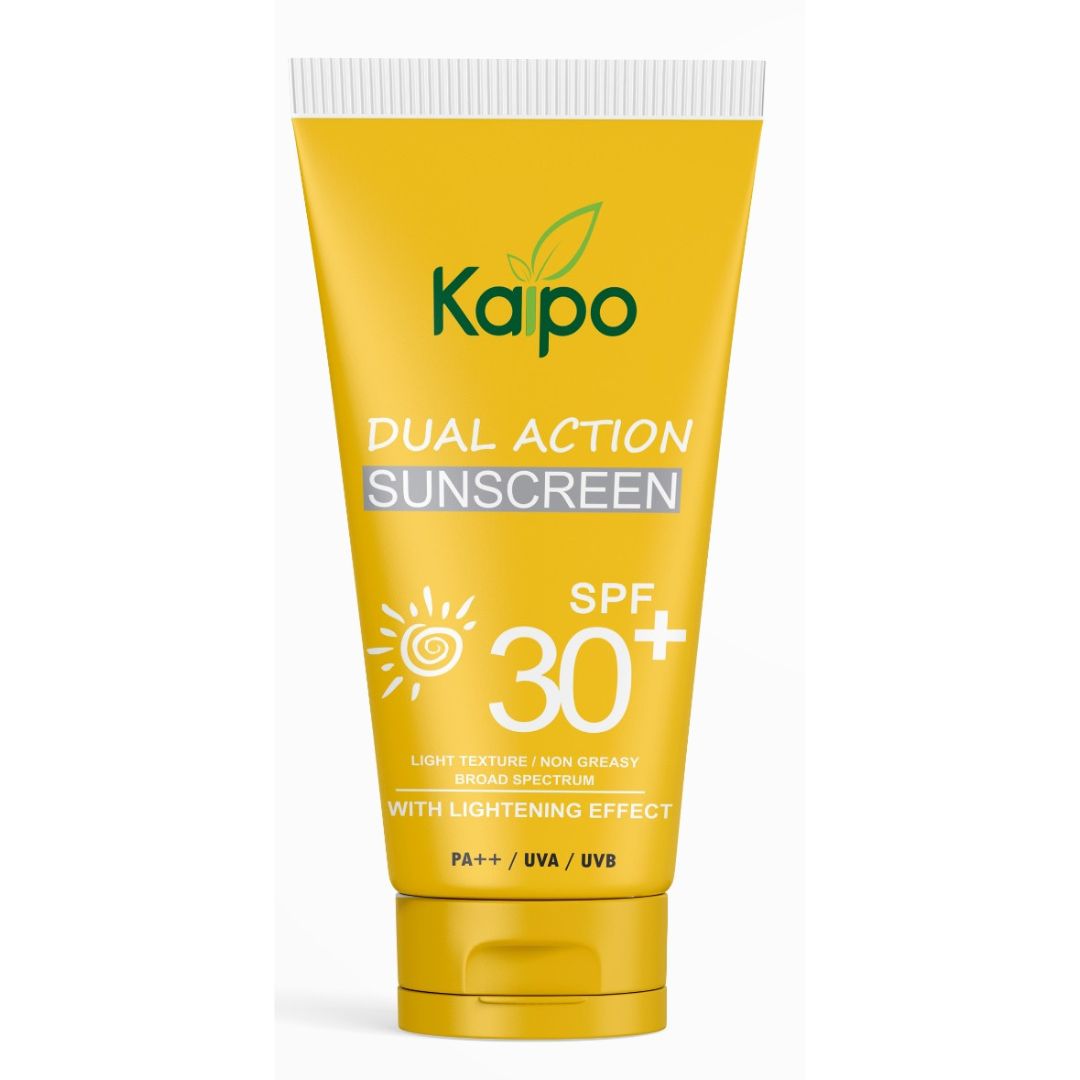keva Kaipo SUNSCREEN CREAM SPF 30 (100 ml)