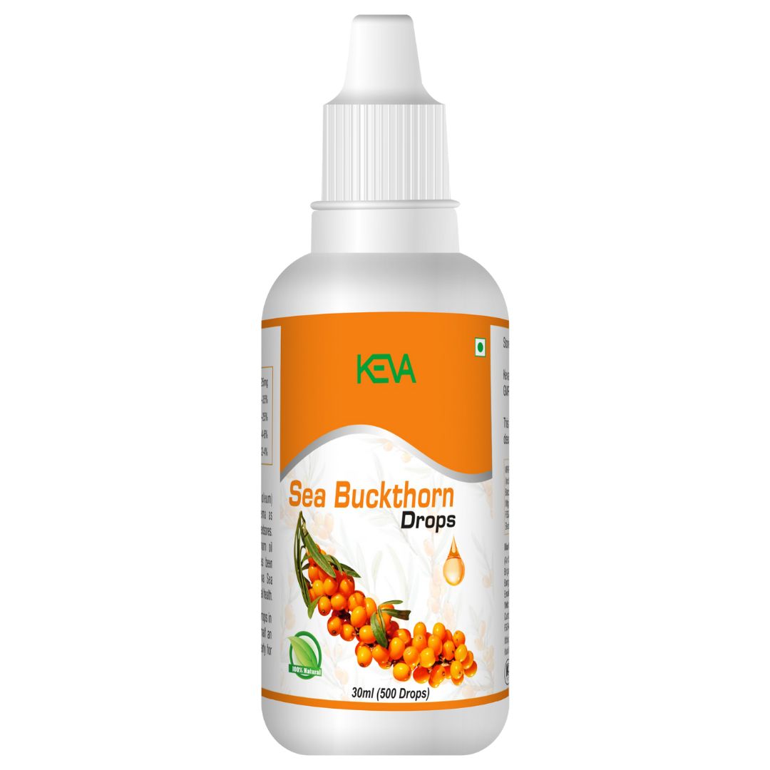Sea Buck Thorn