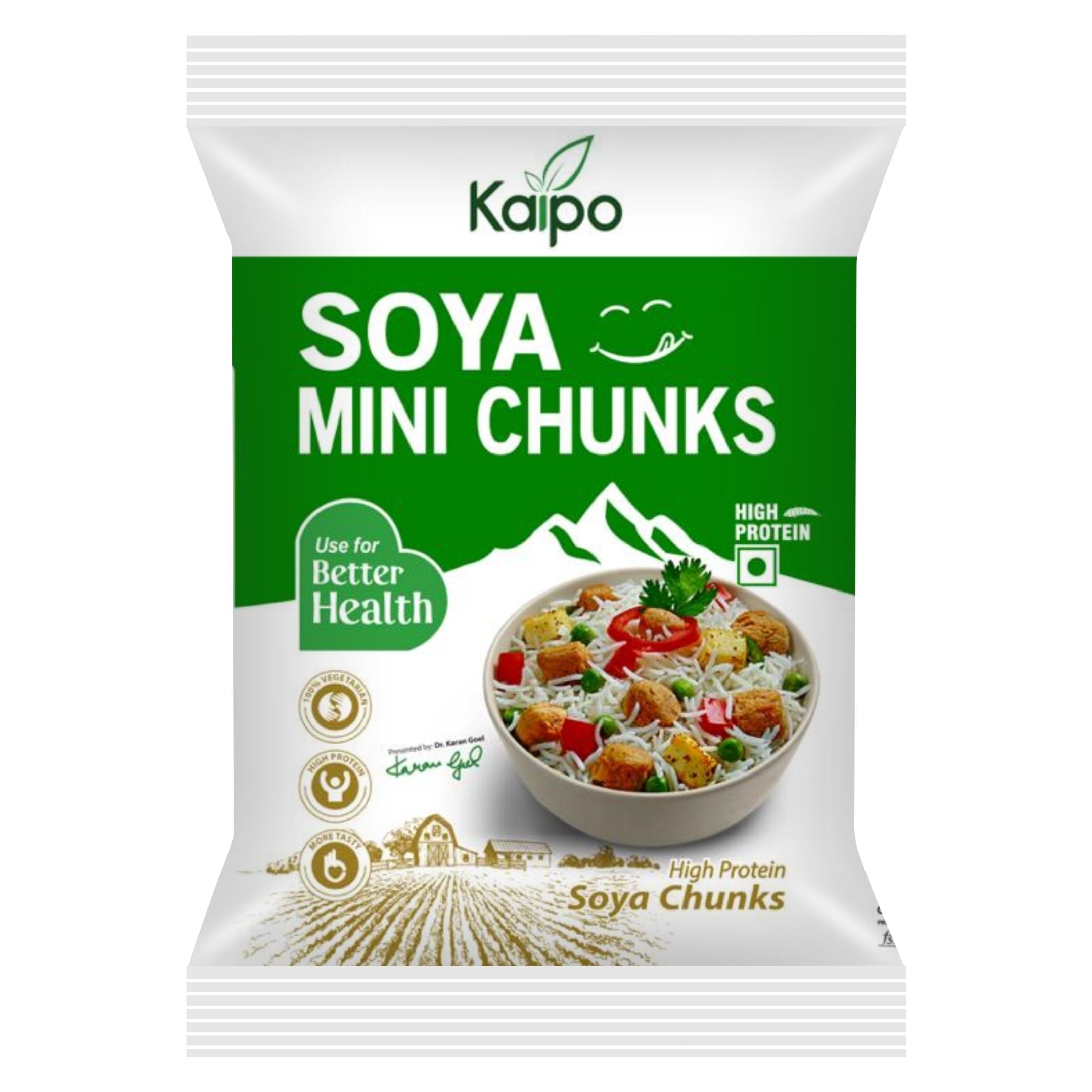 Kaipo Soya Mini Chunks