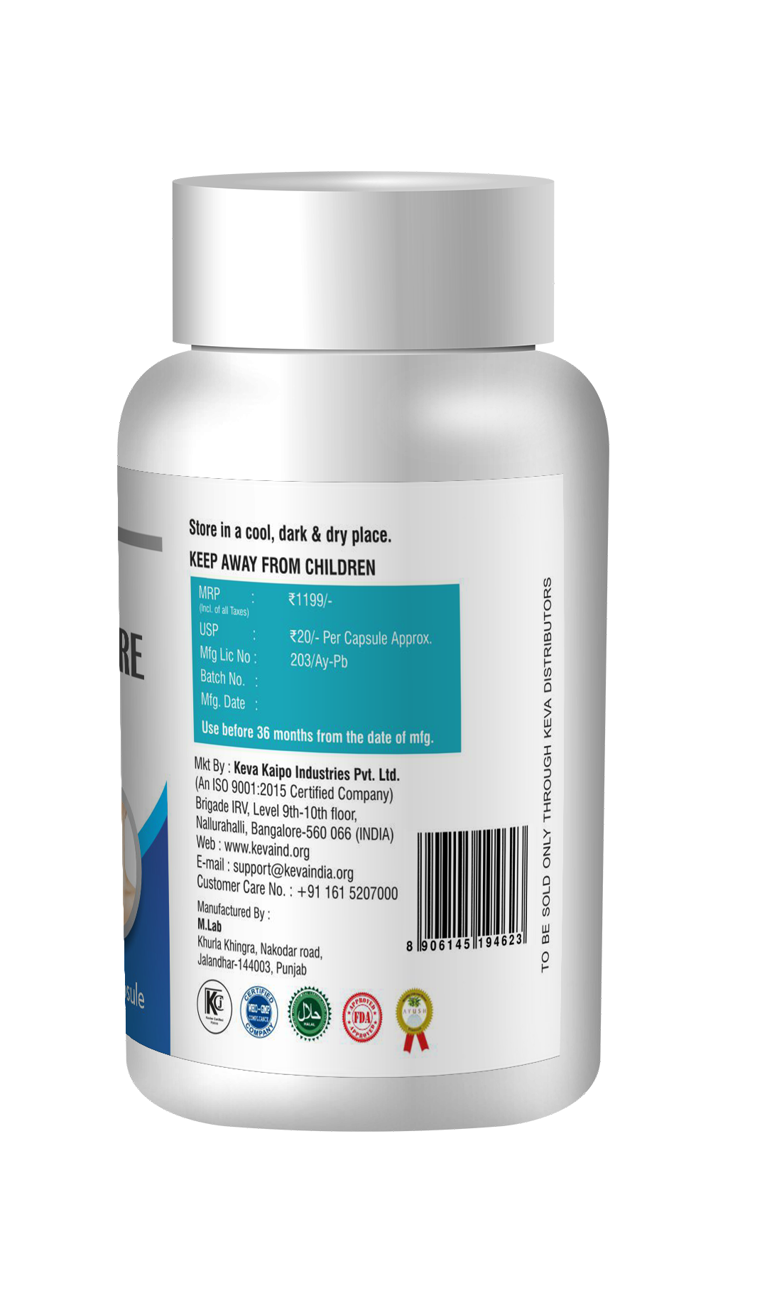 Thyroid Care Capsule