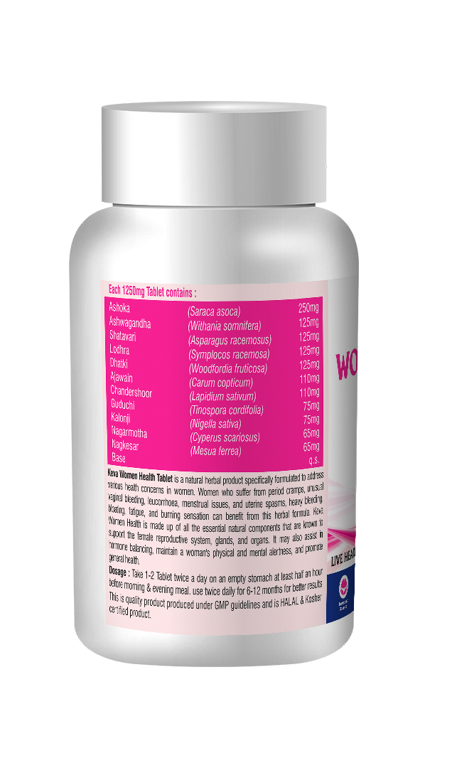 KEVA WOMEN HEALTH TABLET