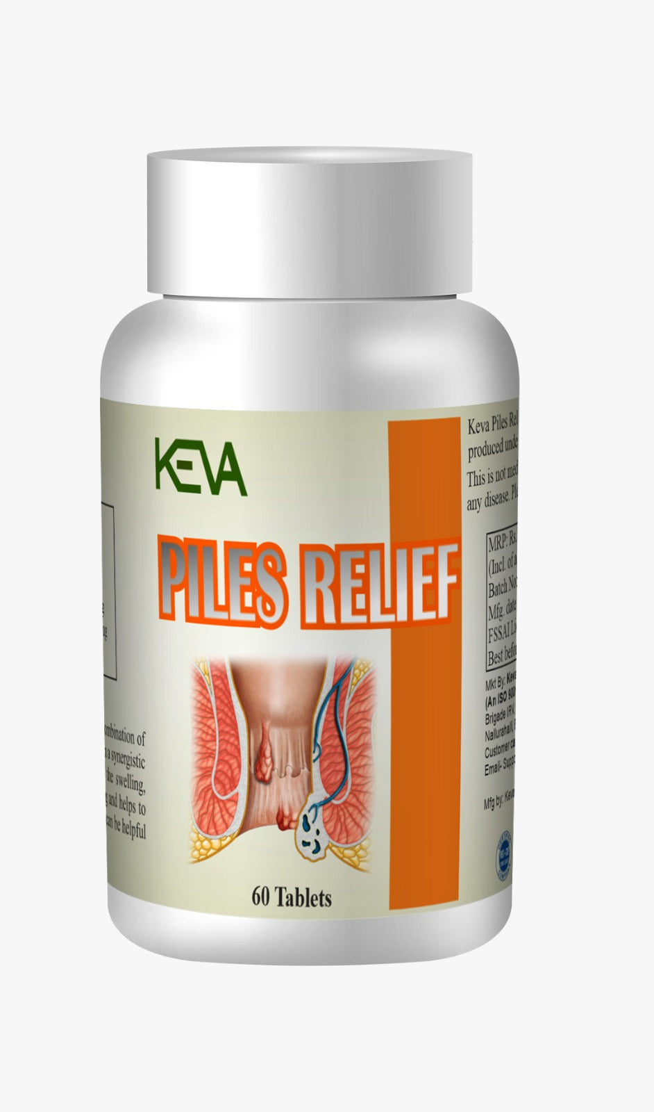 Keva Piles Care Tablet