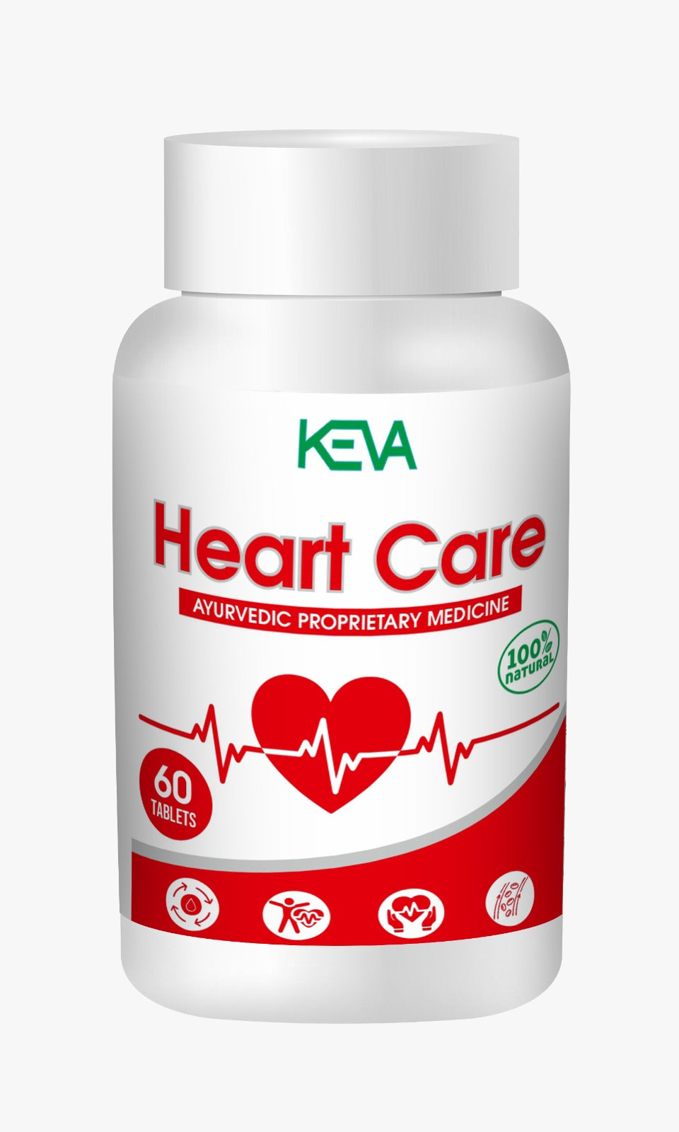 Keva Heart Care tablet