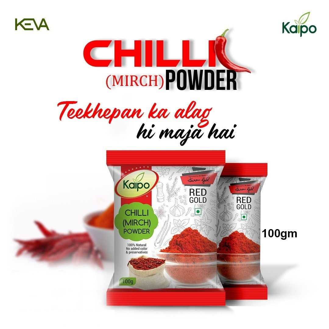 Chilli Mirch Powder