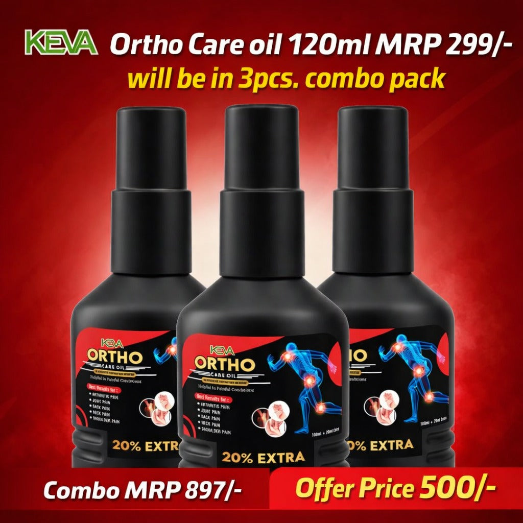 Keva Otho care Oil