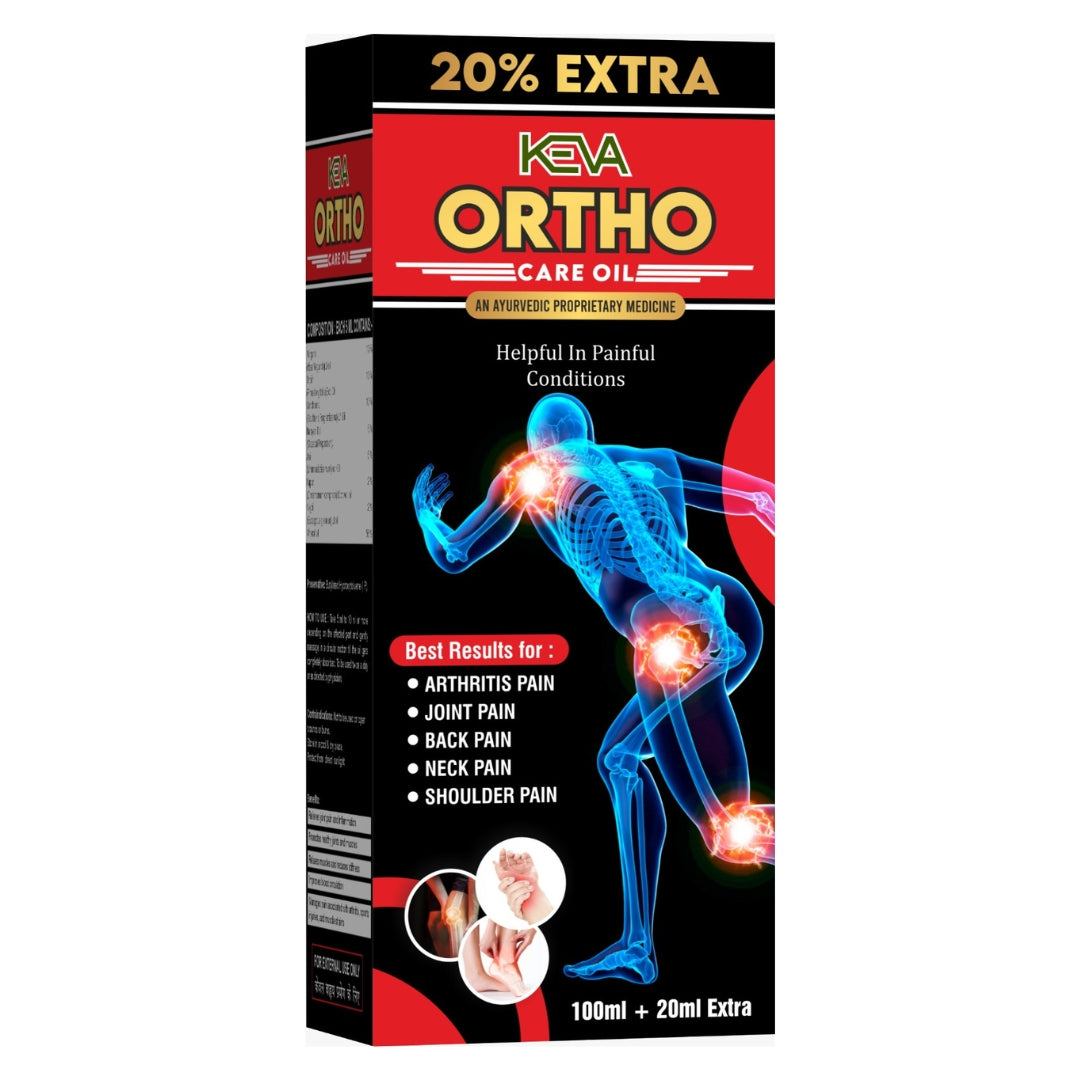Keva Otho care Oil