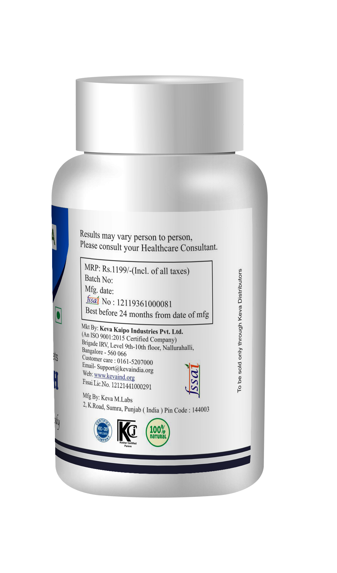 Keva Bone Health