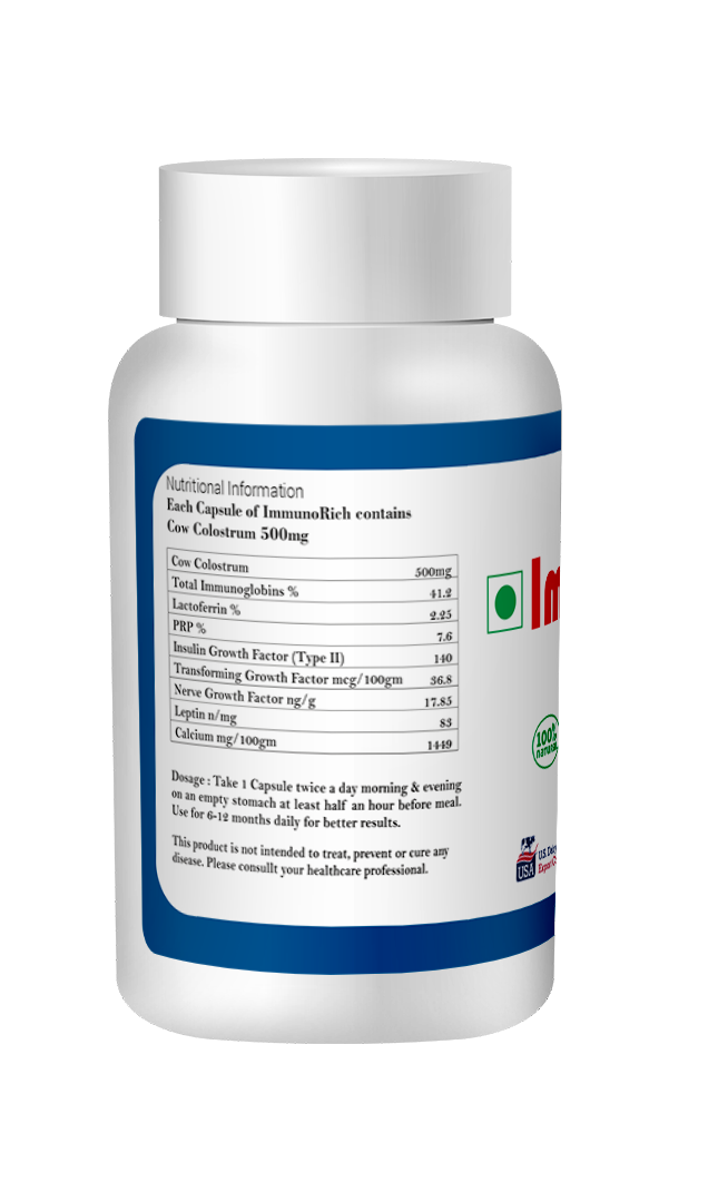 Immunorich Capsule