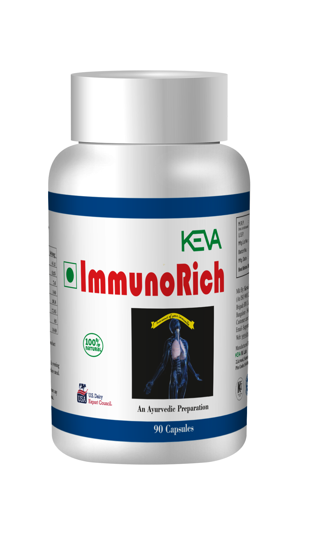 Immunorich Capsule