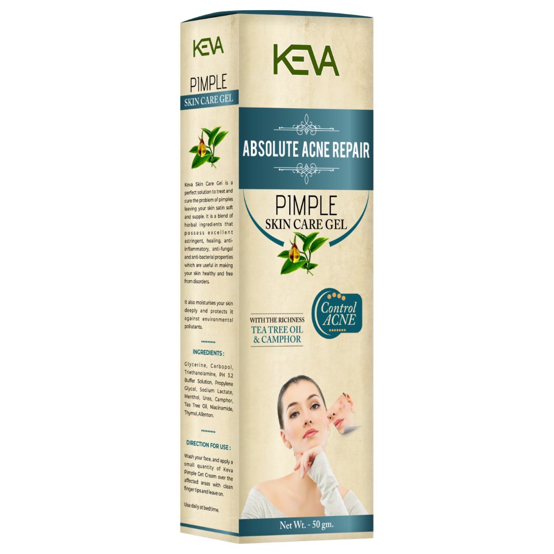 keva Pimple Skin Care Gel