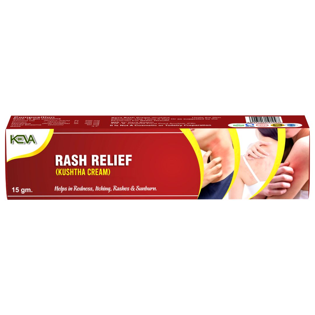 keva Rash relief (15 gm)